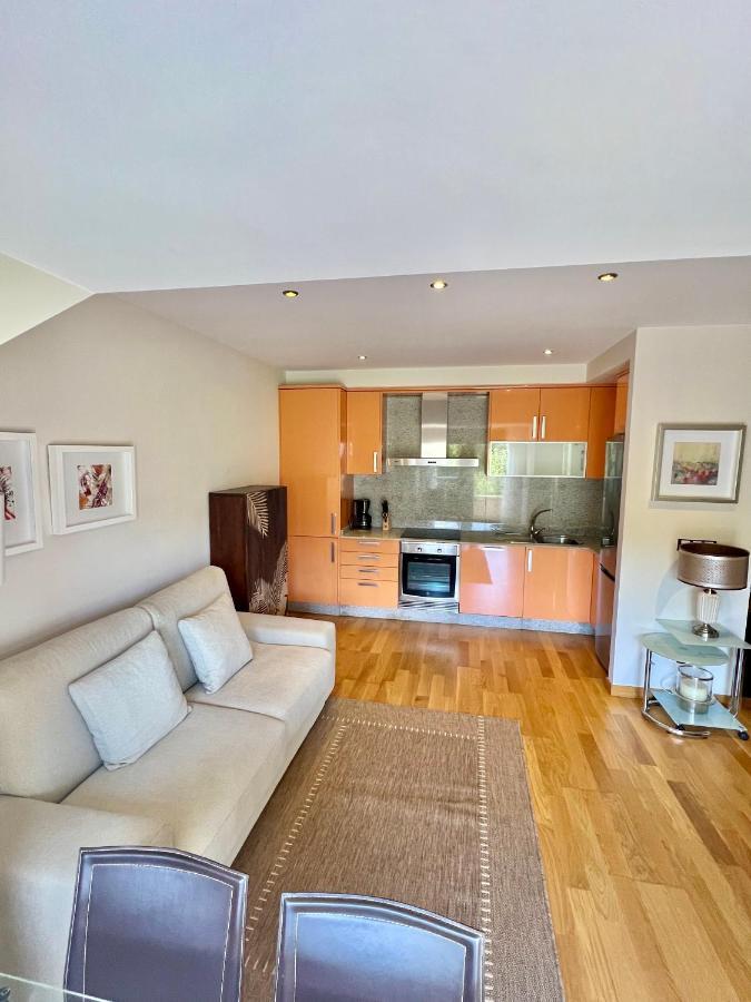 Apartamento Ons 桑亨霍 外观 照片