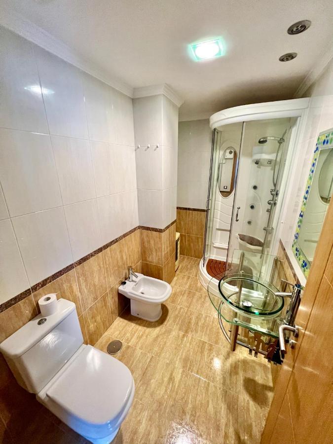 Apartamento Ons 桑亨霍 外观 照片