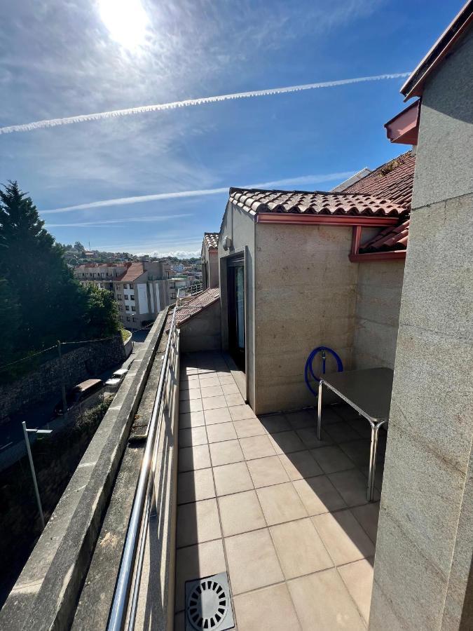 Apartamento Ons 桑亨霍 外观 照片