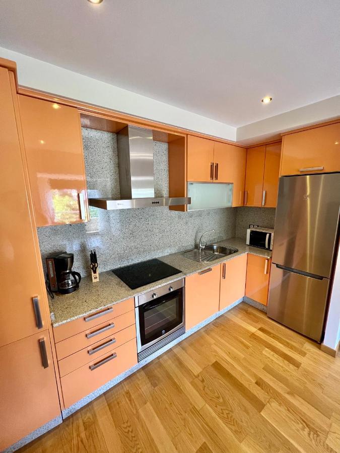 Apartamento Ons 桑亨霍 外观 照片