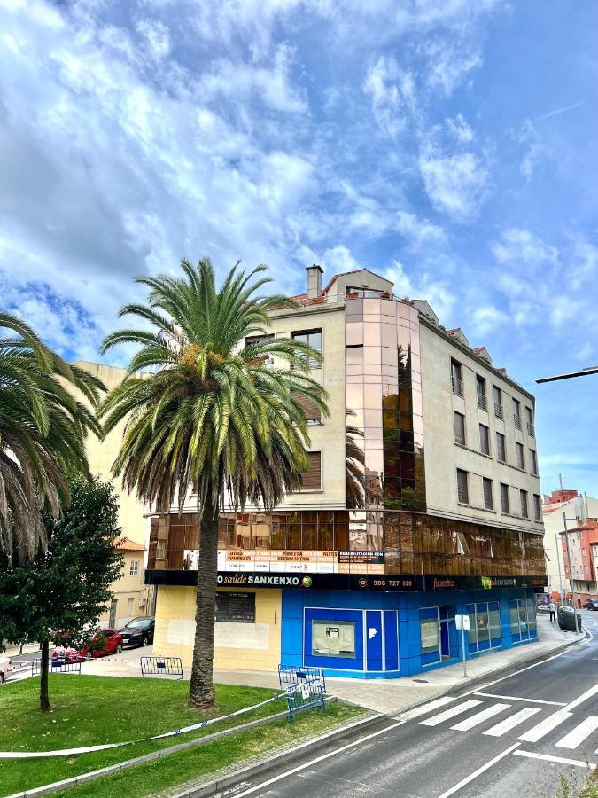 Apartamento Ons 桑亨霍 外观 照片